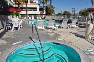 Hotel Motel 6 Palm Springs Downtown