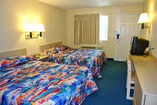 Hotel Motel 6 Palm Springs Rancho Mirage