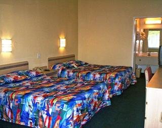 Hotel Motel 6 Pinehurst-ft. Bragg
