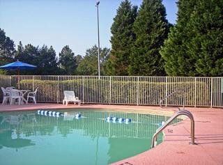 Hotel Motel 6 Pinehurst-ft. Bragg