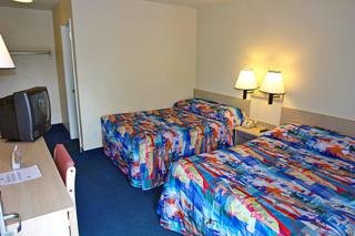 Hotel Motel 6 Portland Ctrl