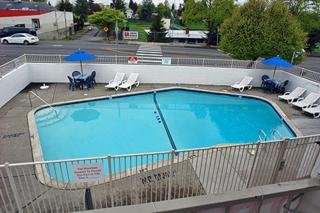 Hotel Motel 6 Portland Ctrl