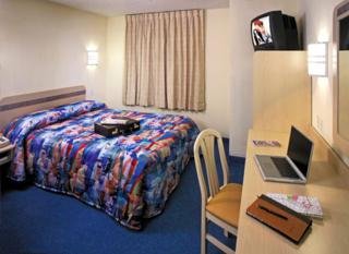 Hotel Motel 6 Rancho Cordova