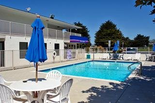 Hotel Motel 6 Rancho Cordova