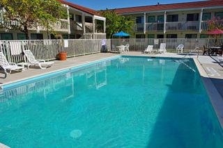Hotel Motel 6 Redding South