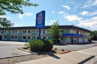 Hotel Motel 6 Reno Livestock Events Center