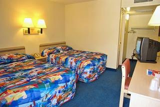 Hotel Motel 6 Reno Livestock Events Center