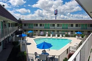 Hotel Motel 6 Reno Livestock Events Center