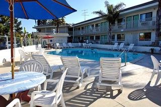 Hotel Motel 6 Sacrmento West