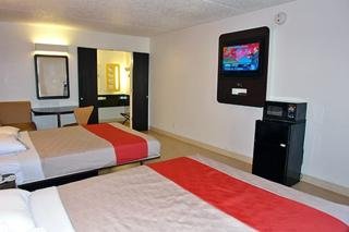 Hotel Motel 6-san Antonio Downtown