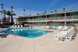 Hotel Motel 6 San Diego Hotel Circle