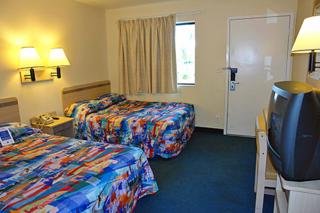 Hotel Motel 6 Santa Fe