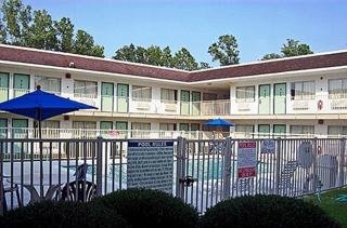 Hotel Motel 6 Savannah