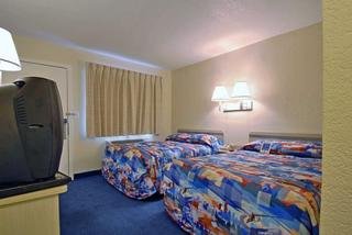 Hotel Motel 6 Savannah
