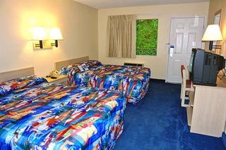 Hotel Motel 6 Seatac