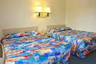 Hotel Motel 6 South Lake Tahoe