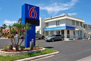 Hotel Motel 6 South Padre Island