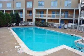 Hotel Motel 6 Virginia Beach