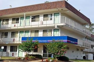 Hotel Motel 6 Williamsburg