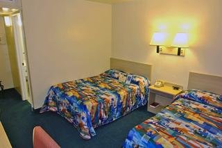 Hotel Motel 6 Williamsburg