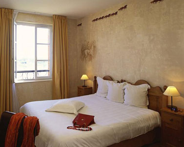 Hotel Moulin De Moissac