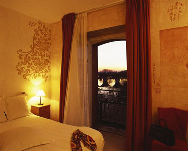 Hotel Moulin De Moissac