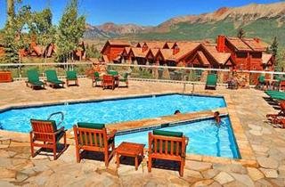 Hotel Mountain Lodge Telluride