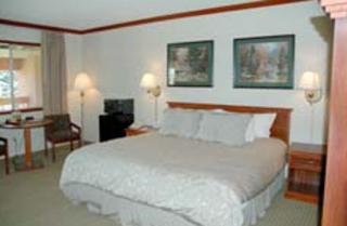 Hotel Mountain Ranch Resort Quality Inn