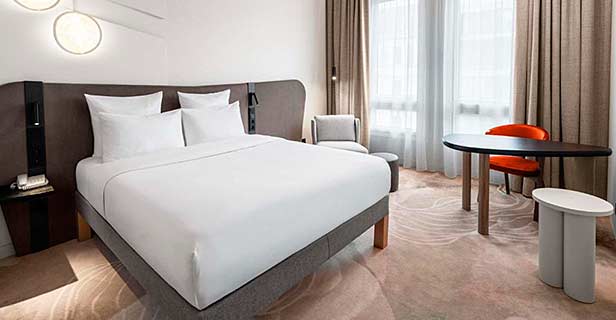 Hotel Movenpick Budapest Centre