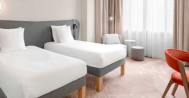 Hotel Movenpick Budapest Centre