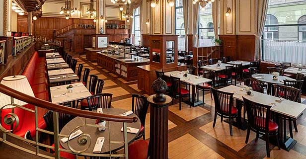 Hotel Movenpick Budapest Centre