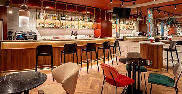 Hotel Movenpick Budapest Centre