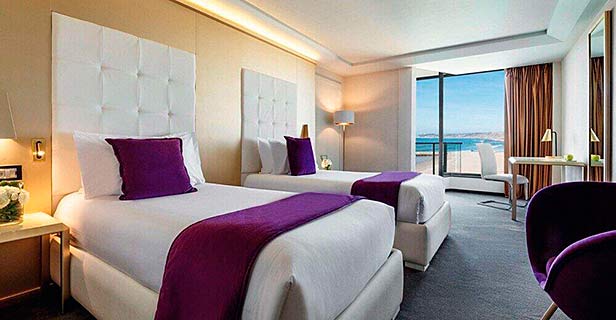Hotel Movenpick Casino Malabata Tanger