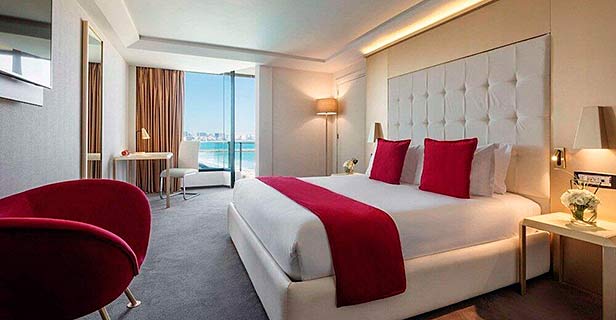 Hotel Movenpick Casino Malabata Tanger