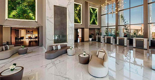Hotel Movenpick Casino Malabata Tanger