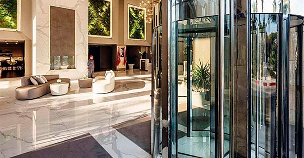 Hotel Movenpick Casino Malabata Tanger