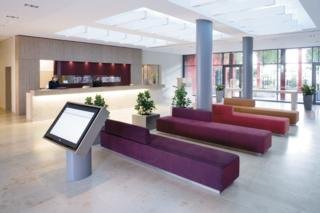 Hotel Mövenpick Frankfurt City