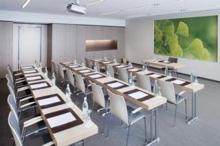 Hotel Mövenpick Frankfurt City