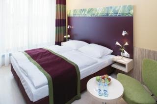 Hotel Mövenpick Frankfurt City