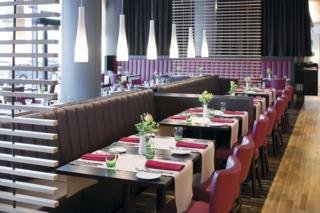 Hotel Mövenpick Frankfurt City