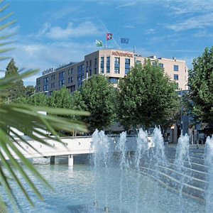 Hotel Mövenpick Lausanne