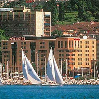 Hotel Mövenpick Lausanne