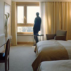 Hotel Mövenpick Lausanne