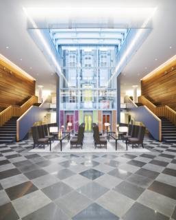 Hotel Mövenpick Stuttgart Airport