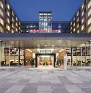 Hotel Mövenpick Stuttgart Airport