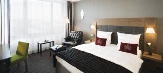 Hotel Mövenpick Stuttgart Airport