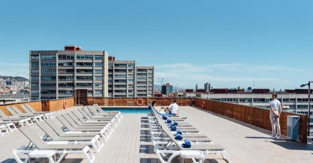 Hotel Moxy Barcelona