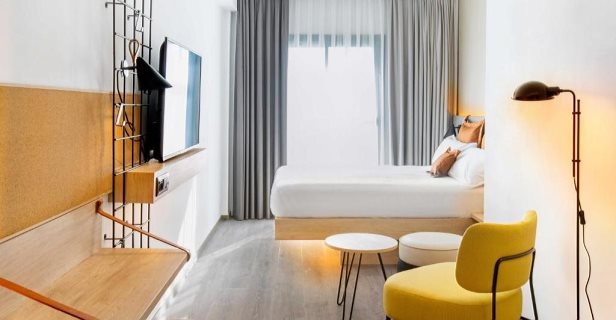 Hotel Moxy Barcelona