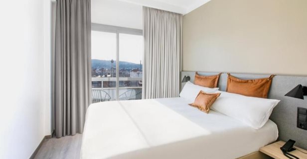 Hotel Moxy Barcelona