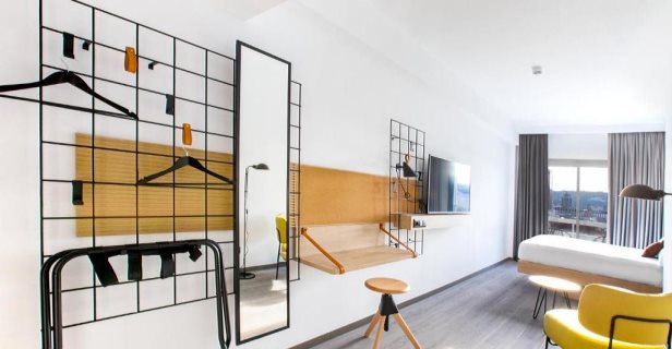 Hotel Moxy Barcelona